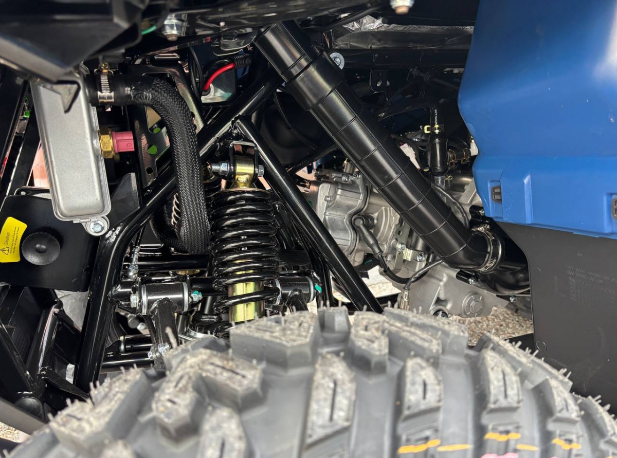 Квадроцикл Mikilon Hammer 250T