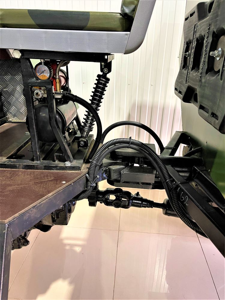 Вездеход Вепрь В5М