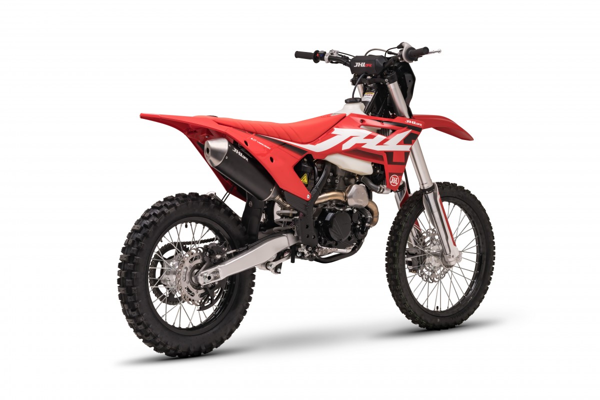 Мотоцикл JHLofr LX YBS300 (LX26)