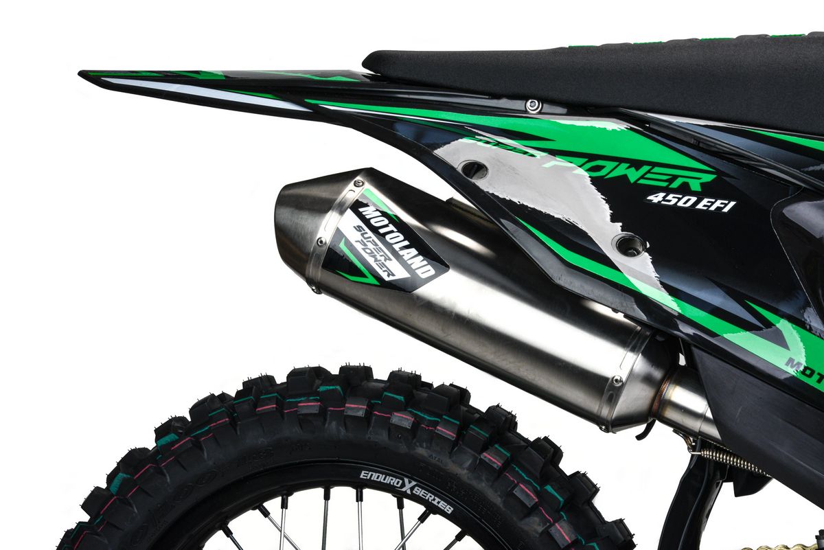 Мотоцикл Кросс Motoland FX450 EFI (NC 194MQ) РАСПРОДАЖА
