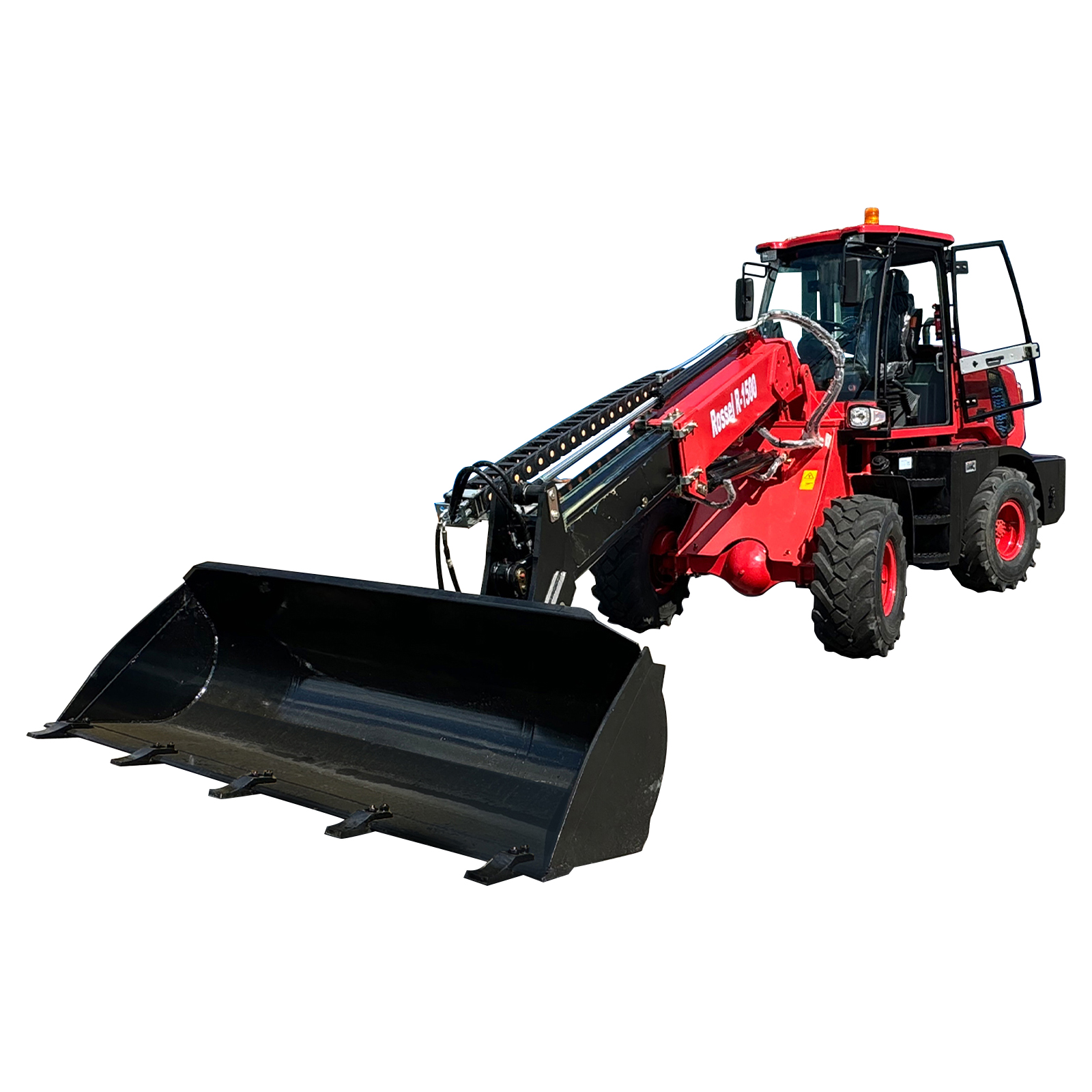 Фронтальный погрузчик Rossel R-1500