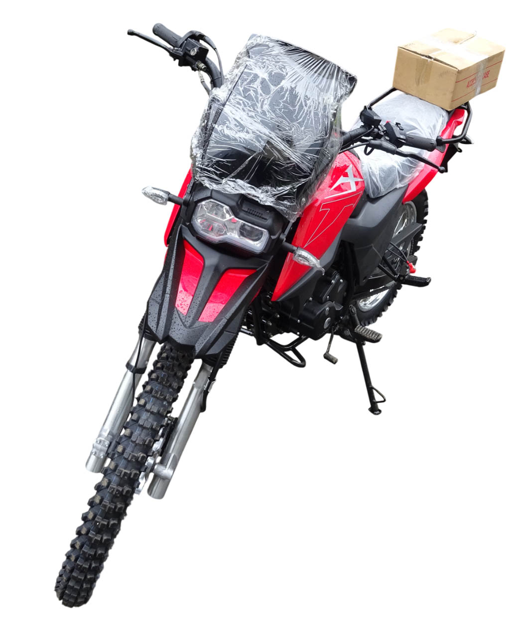 Мотоцикл FIREGUARD 200 TRAIL