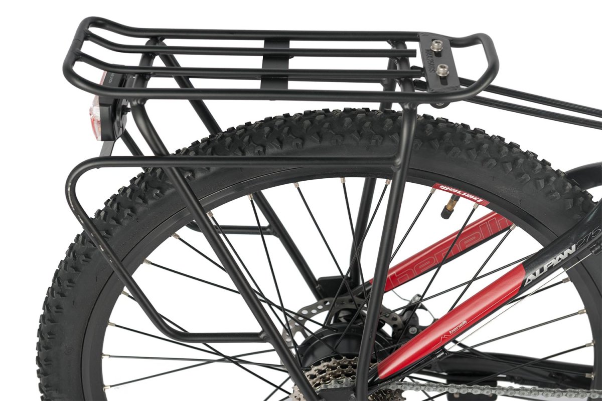 Электровелосипед Benelli E-MTB Alpan 27.5