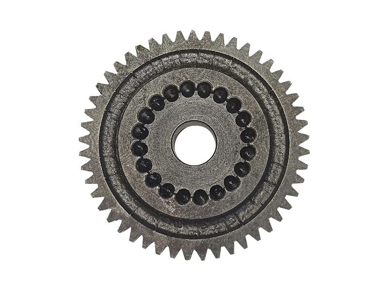 Шестерня ведомая понижающая Z-49 Ф68,5