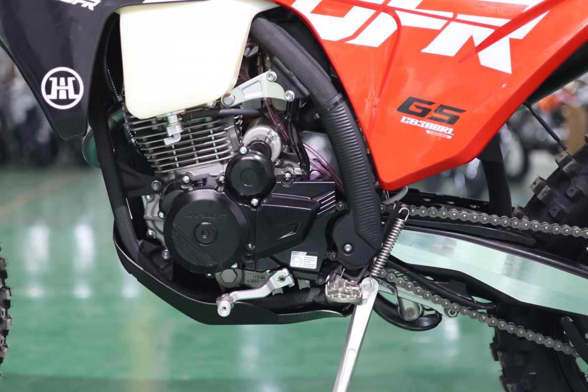 Мотоцикл JHLofr GS CB300RL