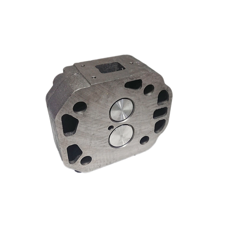 Головка блока цилиндров ZS1110/ ZS1115 (прямой впрыск) 10 отверстий