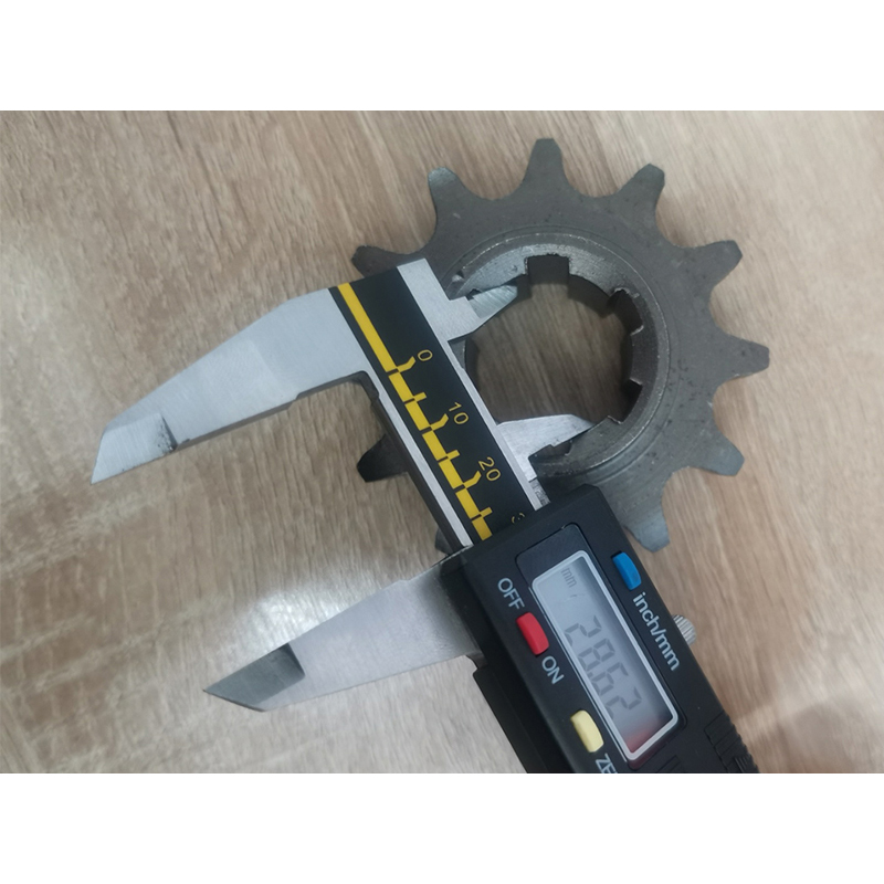 Звездочка Z-12 D28/34 6 шлицов однорядная