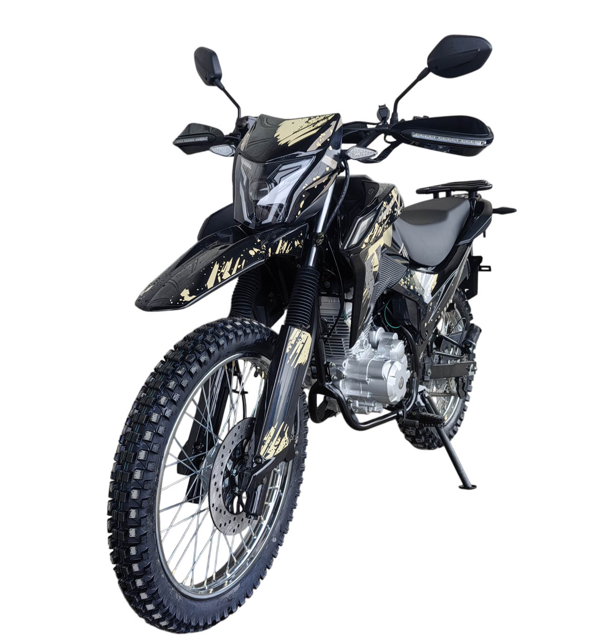 Мотоцикл DRIVE 200