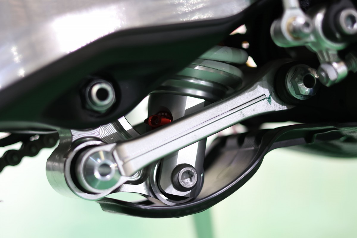 Мотоцикл JHLofr GS CB300RL