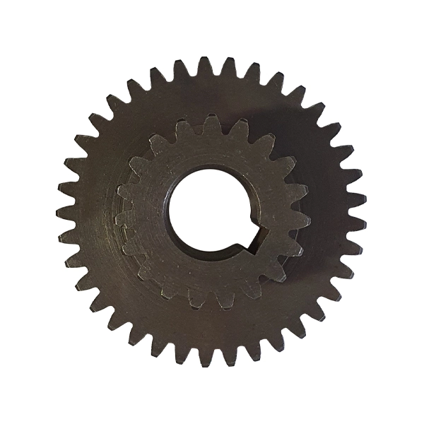 Шестерня повышенной/пониженной передачи неподвижная Z-19/37 для RT242/244D (код 1311)