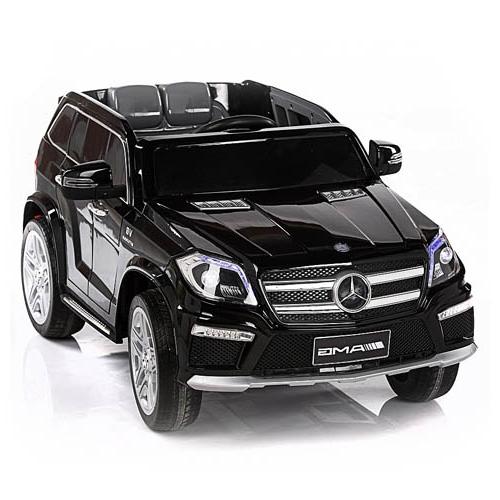 Детский электромобиль Mercedes ML63 LUX (Лицензия) Автокраска
