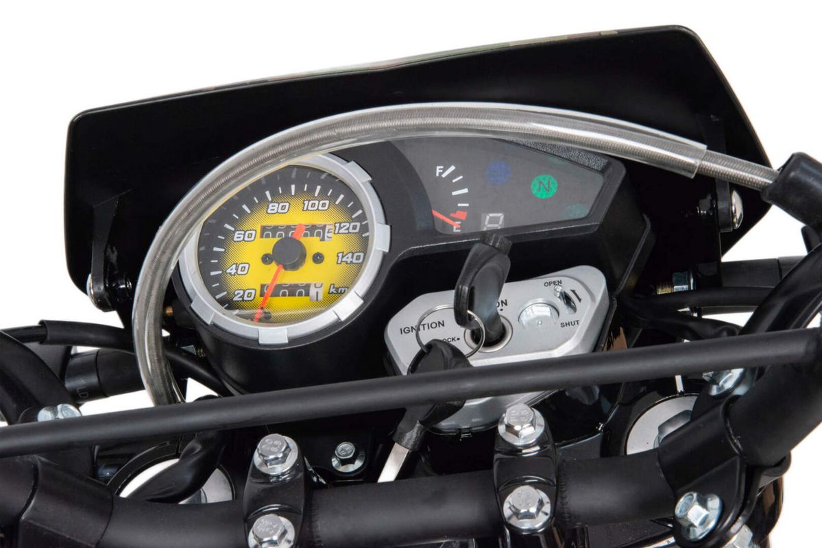Мотоцикл Кросс 300 ENDURO MILITARY