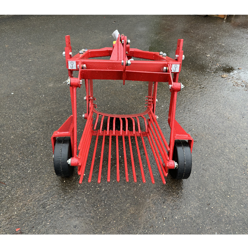 Картофелекопалка КФТ-2