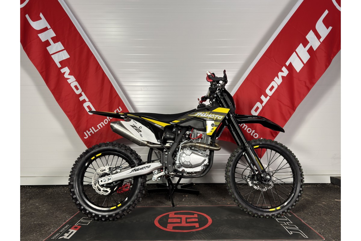 Мотоцикл JHL Z2 PR300 (ZS175FMN)