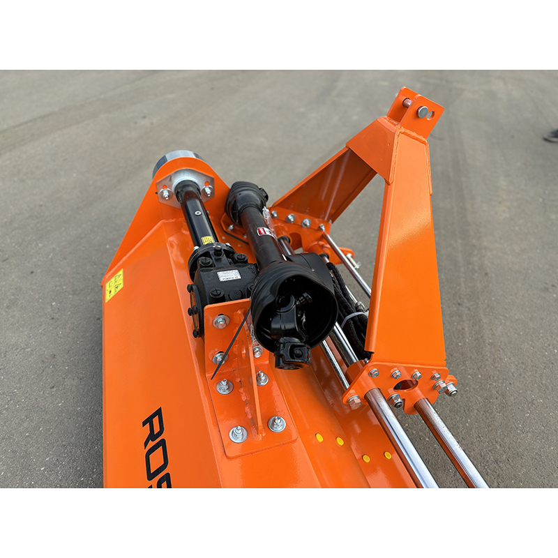 Косилка-мульчер Rossel EFH185