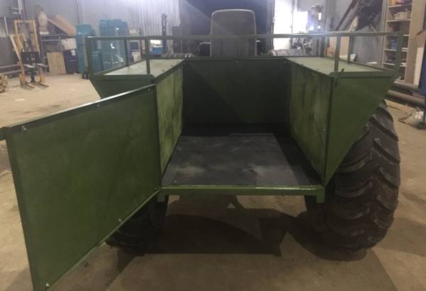 Каракат БМП 3