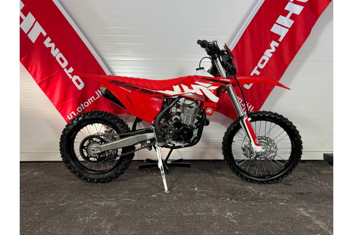 Мотоцикл JHLofr LX YB300H (LX26)