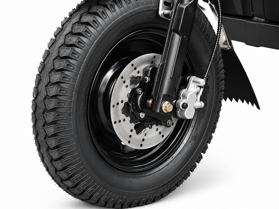 Грузовой электрический трицикл Rutrike D5 1500 гидравлика (72V1500W)