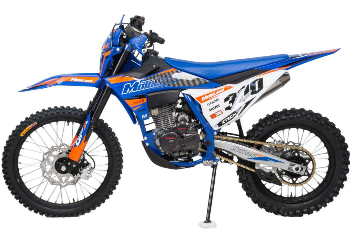 Мотоцикл Кросс 300 SMX300 S3 PRO (YB300H) 2026 РАСПРОДАЖА