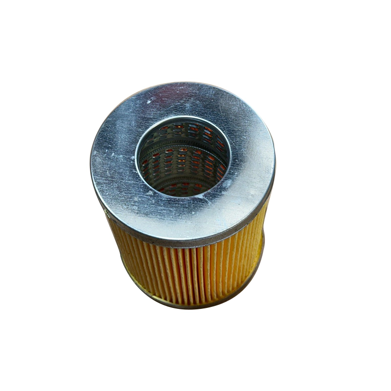 Фильтр масляный J0810 вставка с выемкой (97*83*18*41мм) R-800