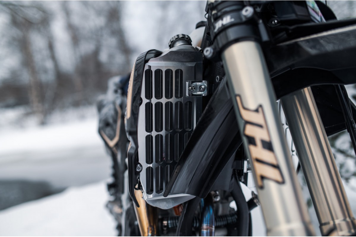 Мотоцикл JHL Z8i (EFI) NC300S (182-MN)