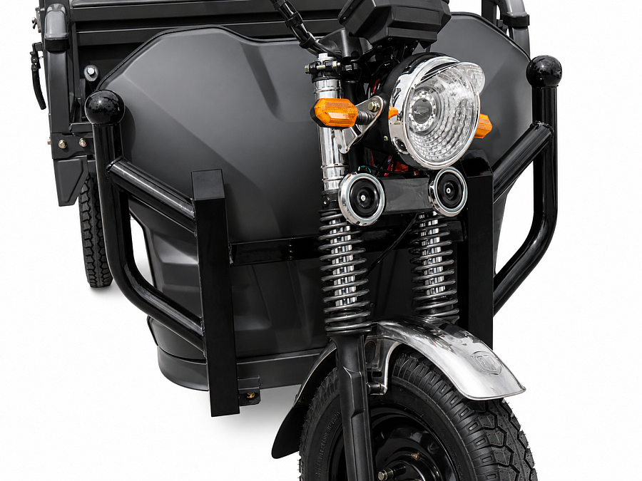 Грузовой электрический трицикл Rutrike D5 1500 гидравлика (72V1500W)