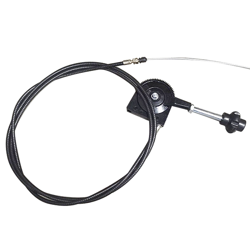 Тросик ручного газа 152/184/242/244 (290мм)