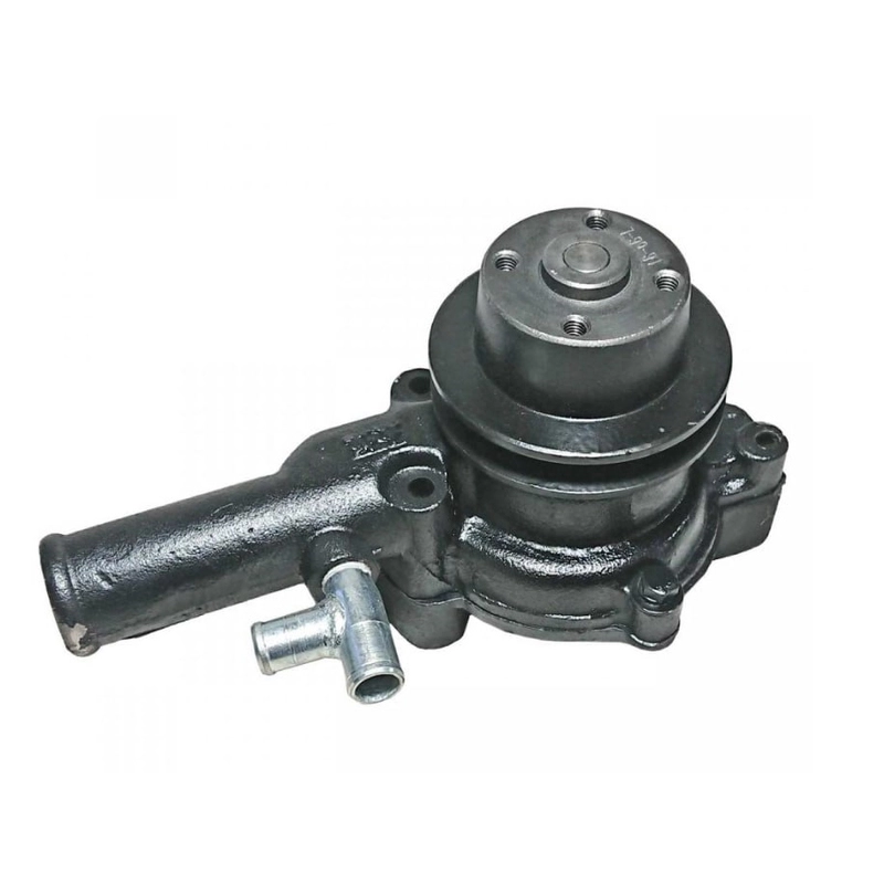 Помпа водяная - насос водяной в сборе YD380/YD385BT (Foton) 1 ремень