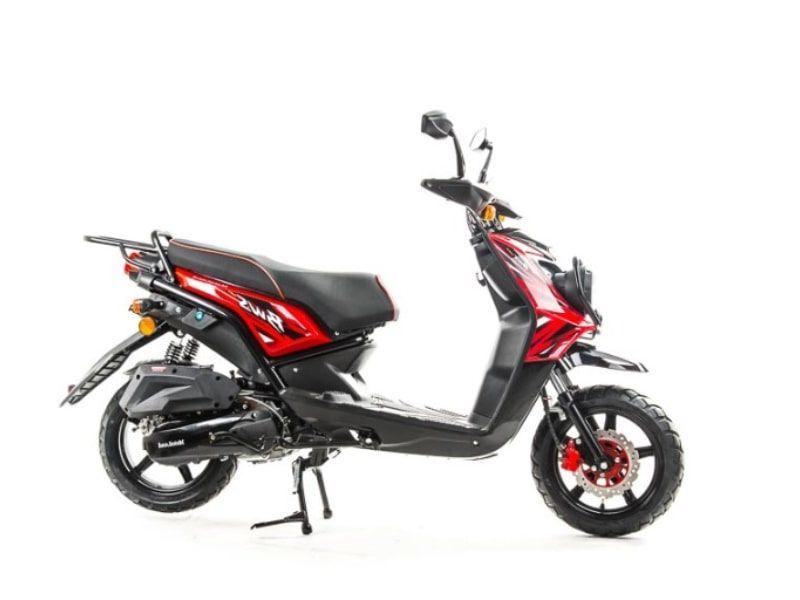Скутер Motoland BWS 50