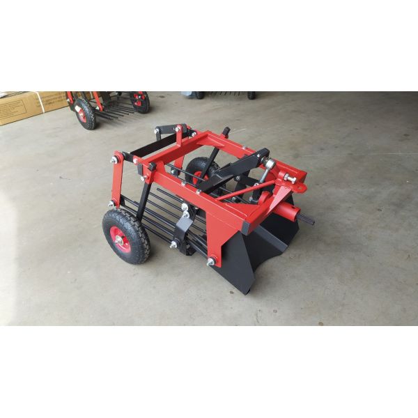 Картофелекопалка КМ-5 (пневмоколеса)