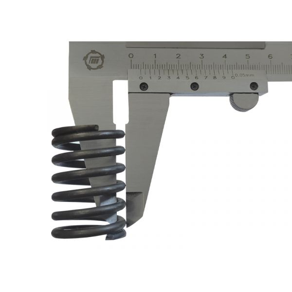 Комплект пружин (2шт) клапана для 242