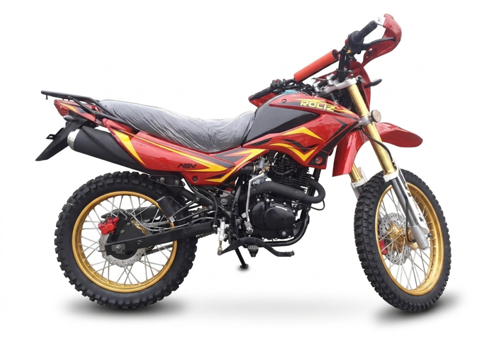 Мотоцикл Roliz Sport 005 Disk 250cc 172FMM
