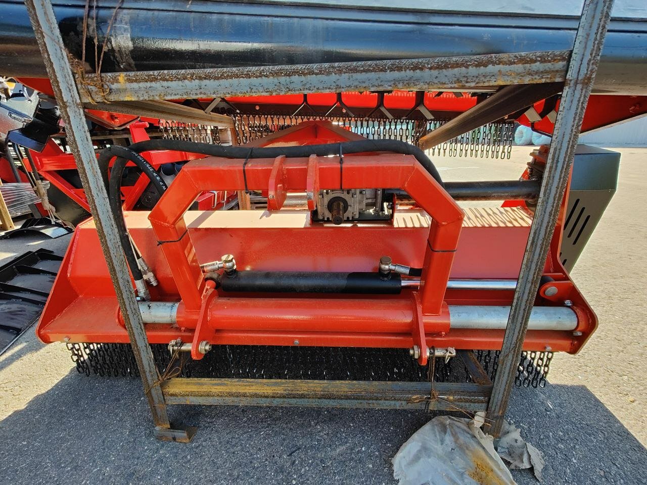 Косилка-измельчитель сдвижная 1,45