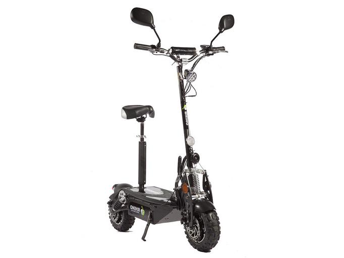 Электросамокат ELTRECO RHINO ES17 48V 1000W