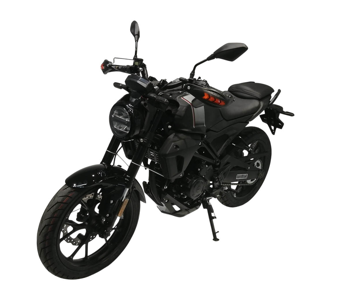 Мотоцикл HIRO