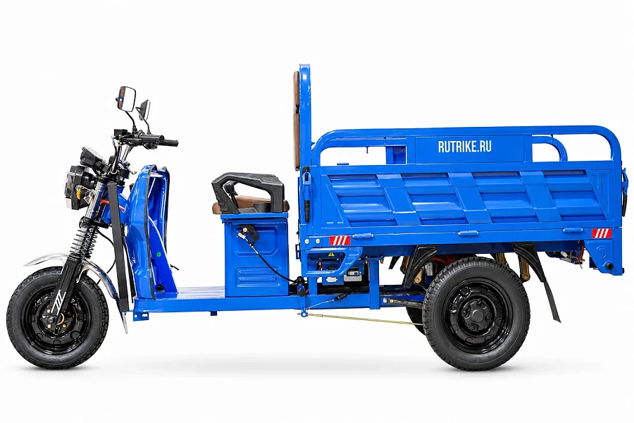 Грузовой электротрицикл Rutrike Дукат NEXT 1500 72V1500W