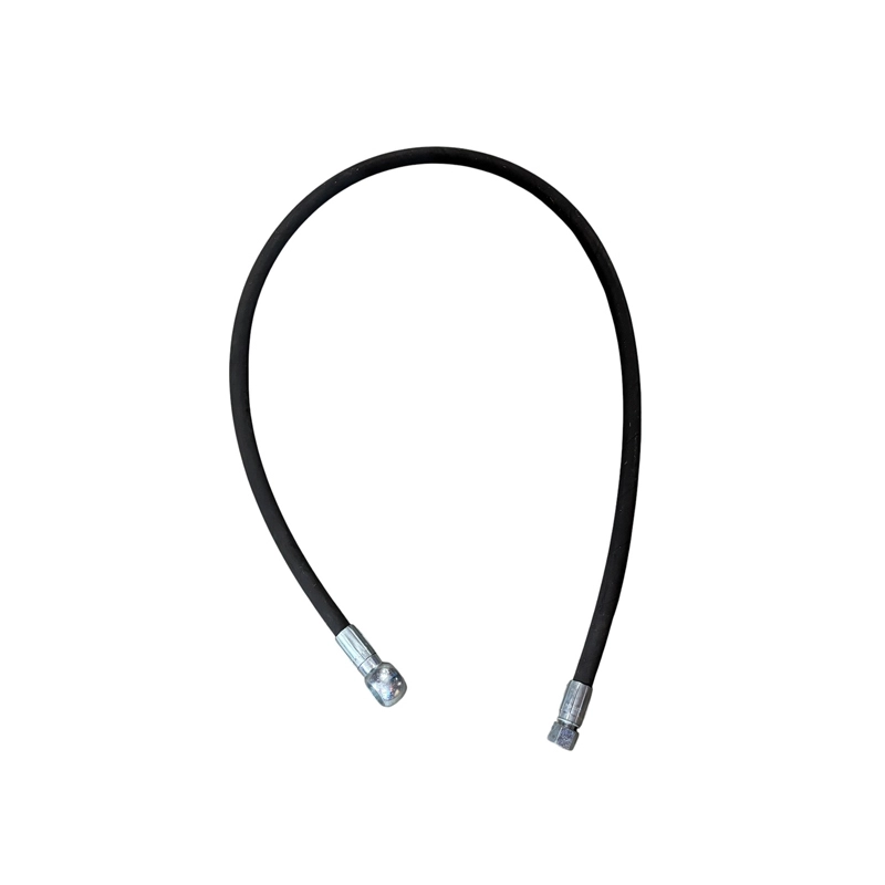 Рукав (шланг) РВД 10-2SN-1450-М18х1,5-RNM22 палец-гайка