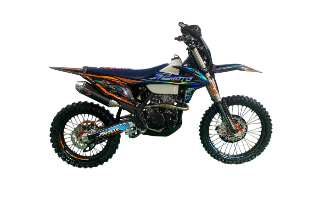 Мотоцикл JHL Z6 YBS (176MN)