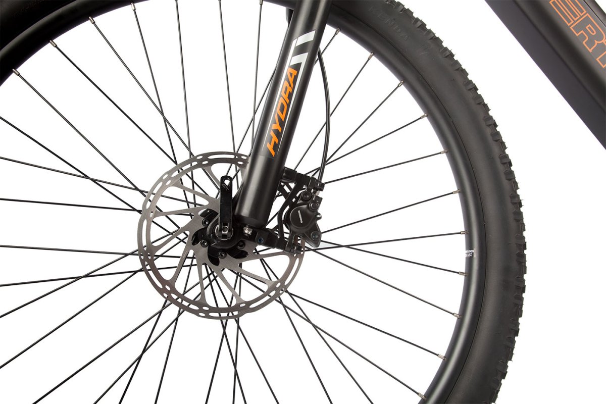 Электровелосипед Sporto Hydra