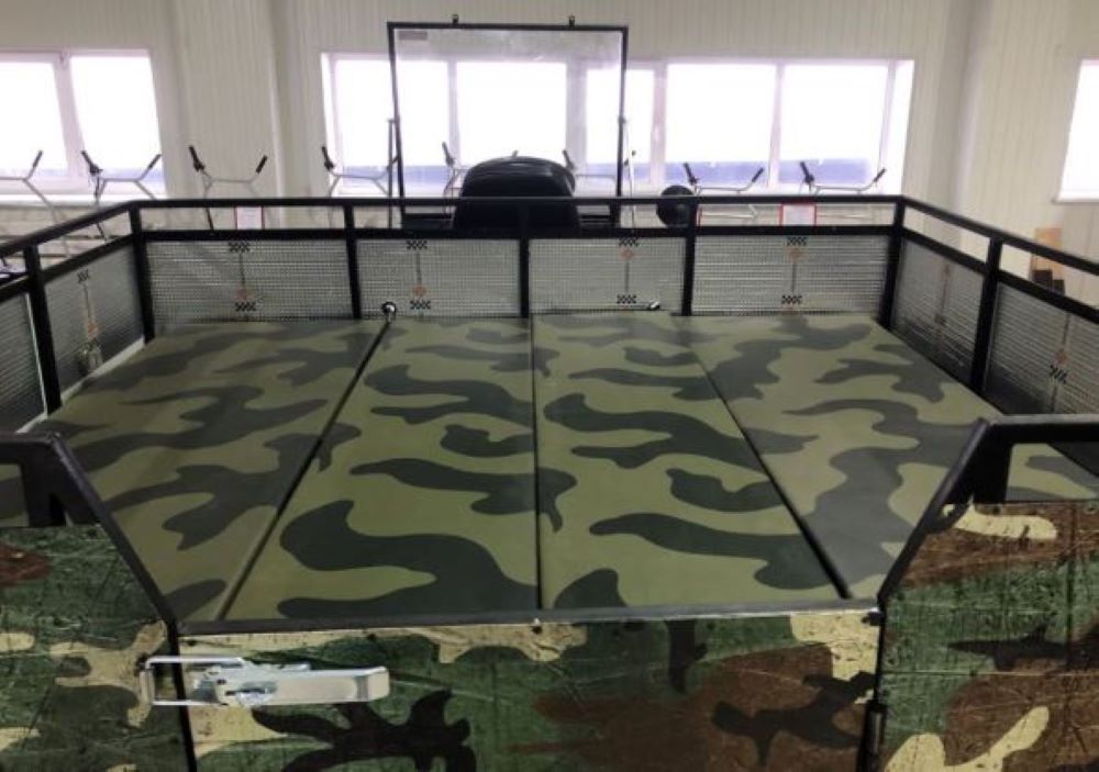 Вездеход Вепрь В5М