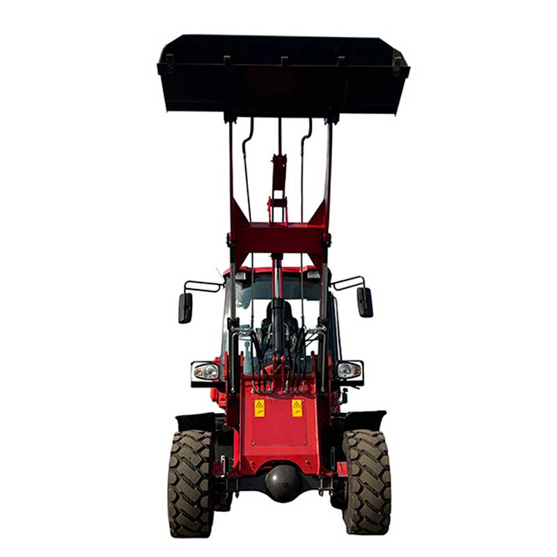 Фронтальный погрузчик Rossel R-1600