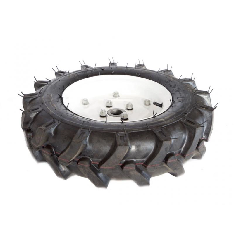 Колесо трактора в сборе 6.50" - 16.00"