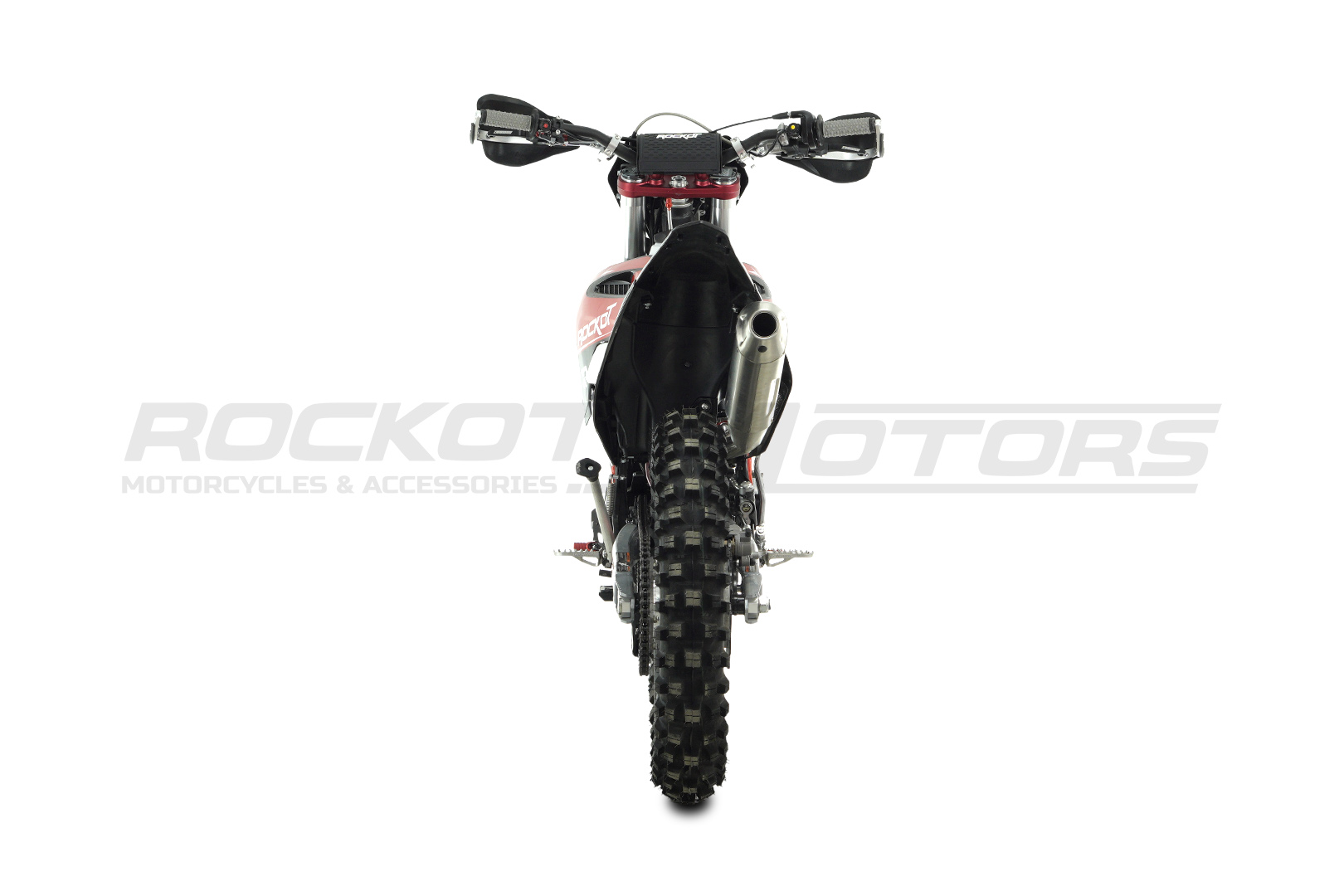 Мотоцикл эндуро ROCKOT GS1-L Hotred