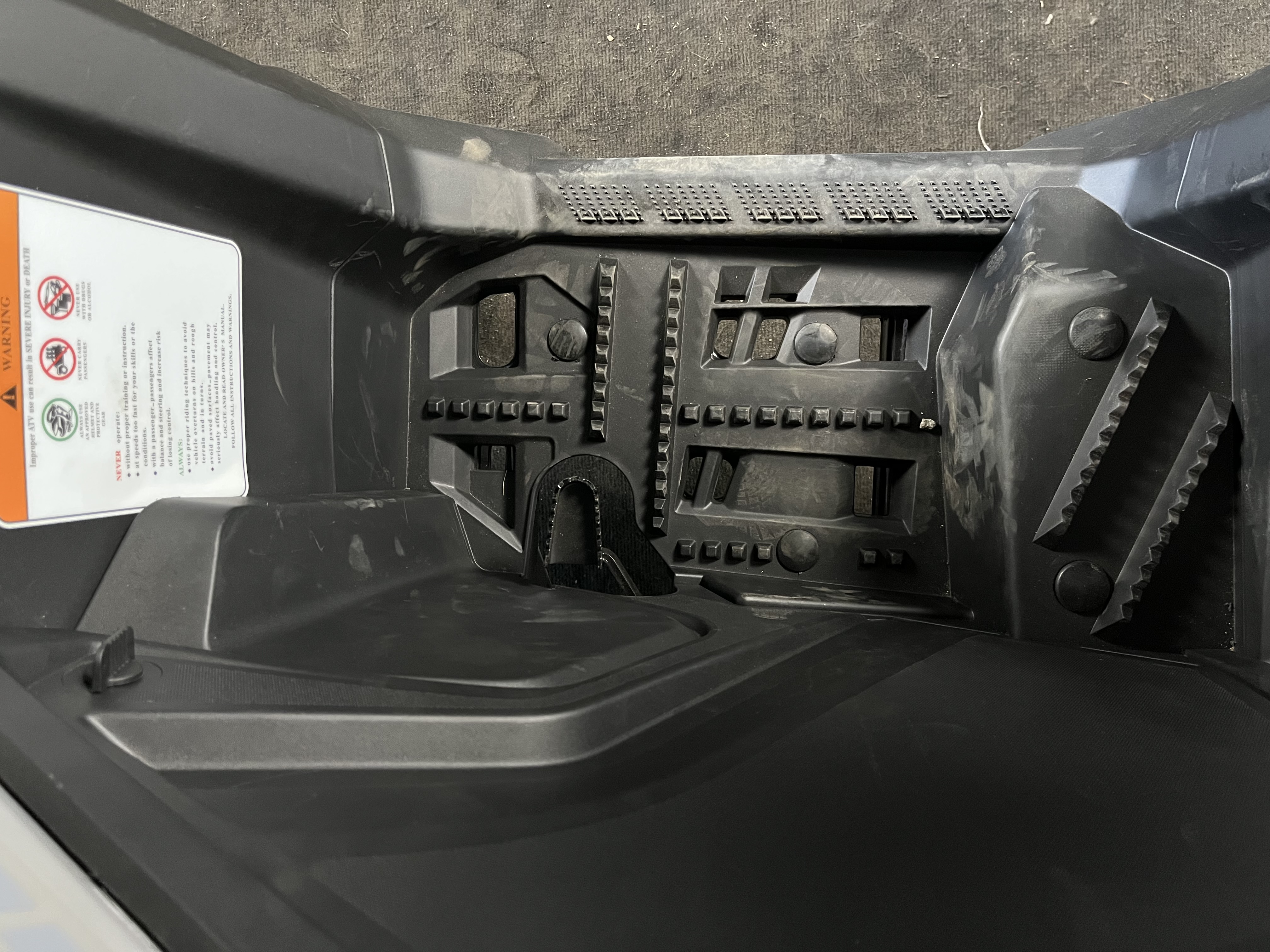 Квадроцикл AMOTO Hummer 300 Touring