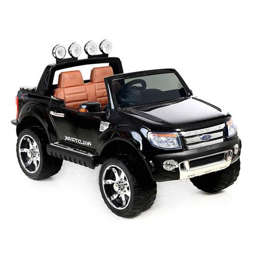 Детский электромобиль Wingo Ford Ranger lux