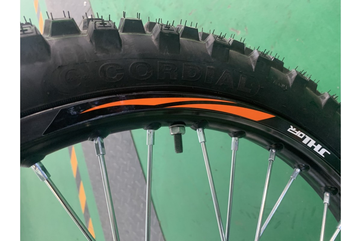 Мотоцикл JHL LX5 NB300 (174MN-5)