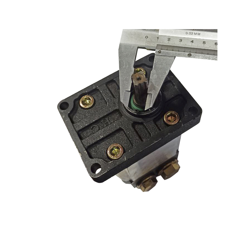 Насос гидравлический HLCB-D 08/10 гидроусилителя (правый)