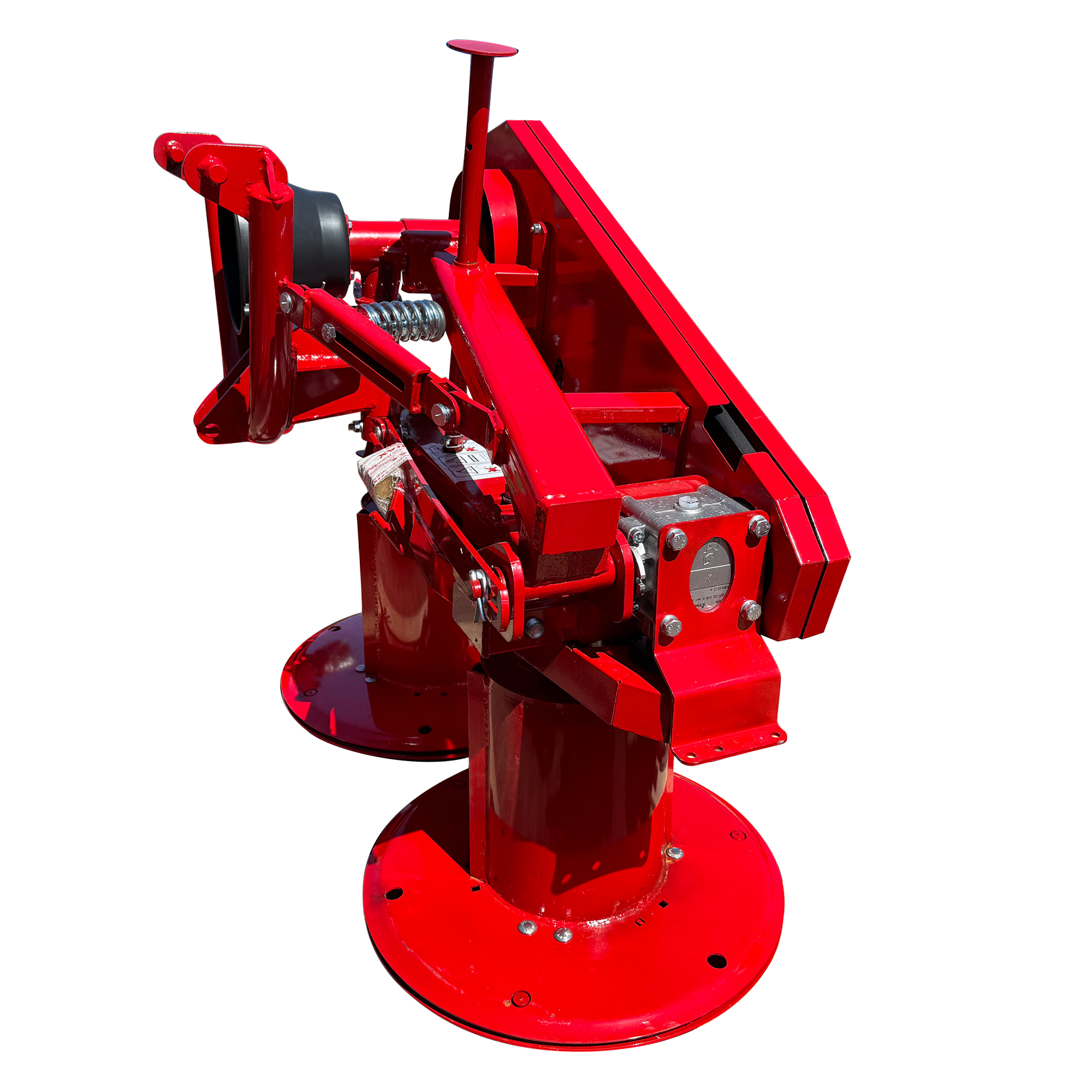 Косилка WIRAX 1,25 м (без кожуха)