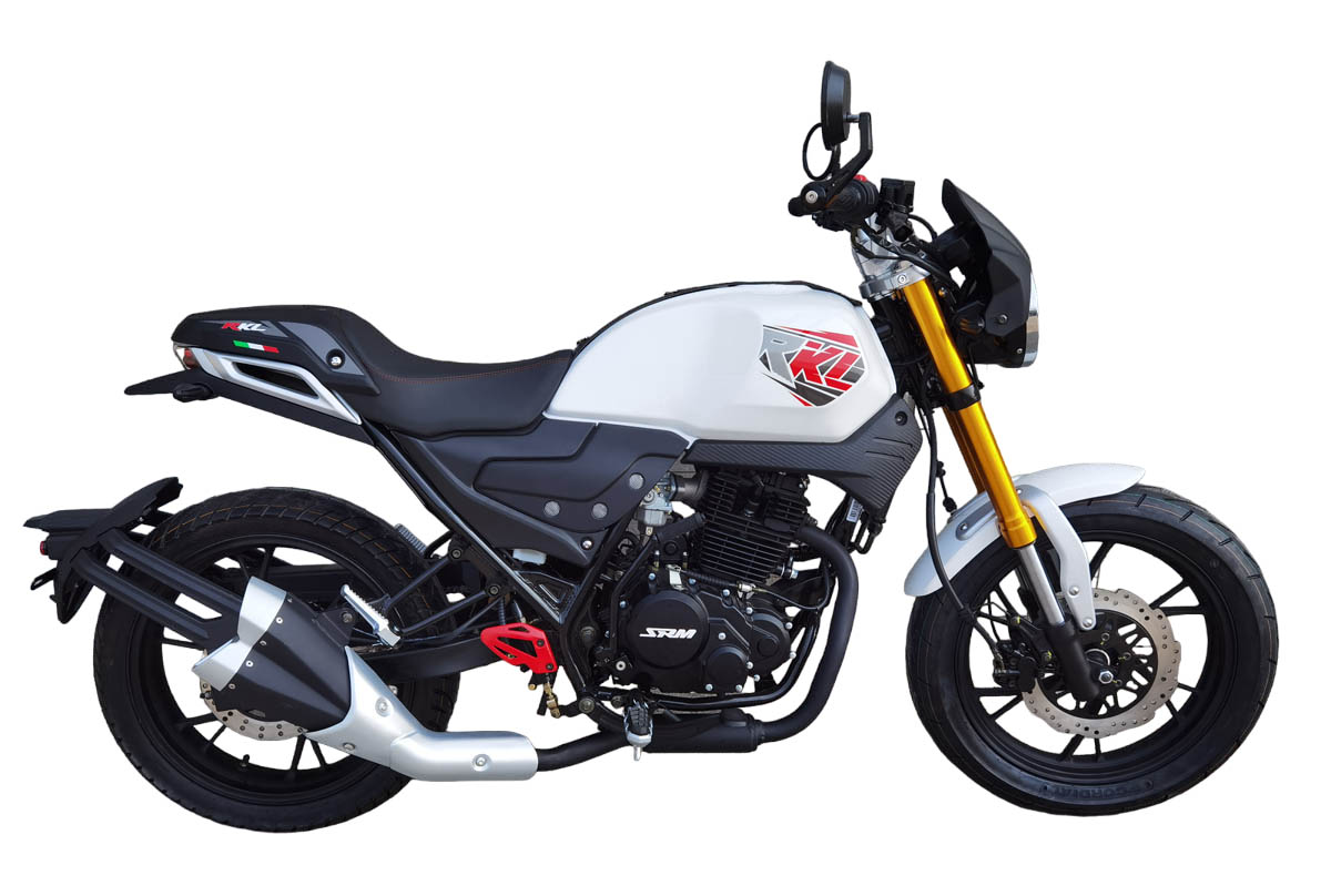 Мотоцикл COBRA SRM (SHINERAY)