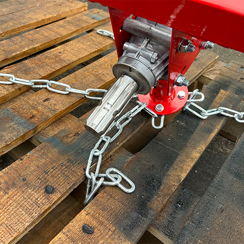 Ботвоудалитель для картофеля D-Pol